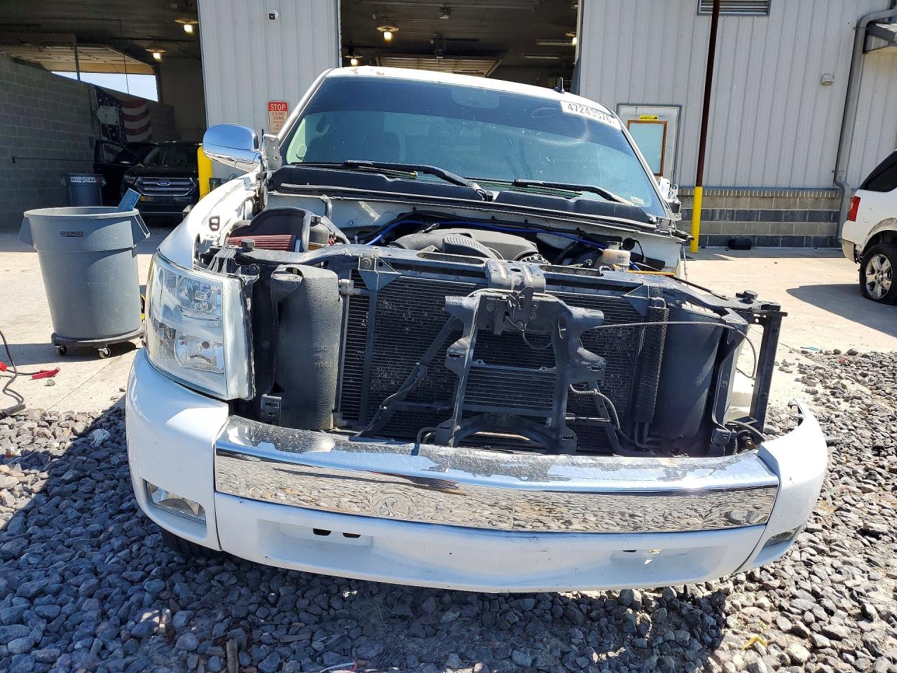 Chevrolet Silverado C1500 Lt