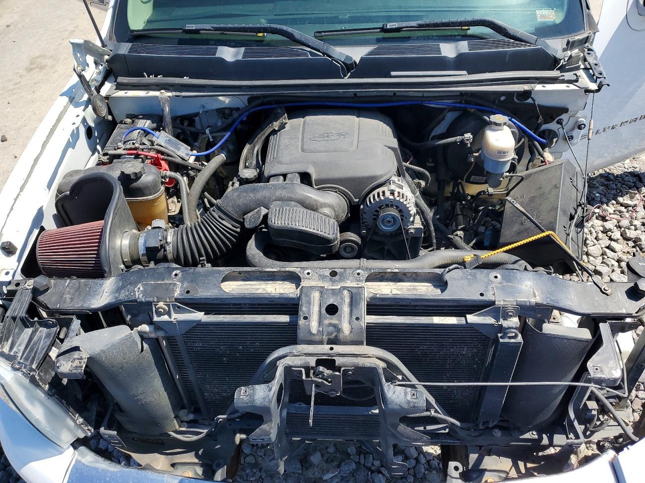 Chevrolet Silverado C1500 Lt