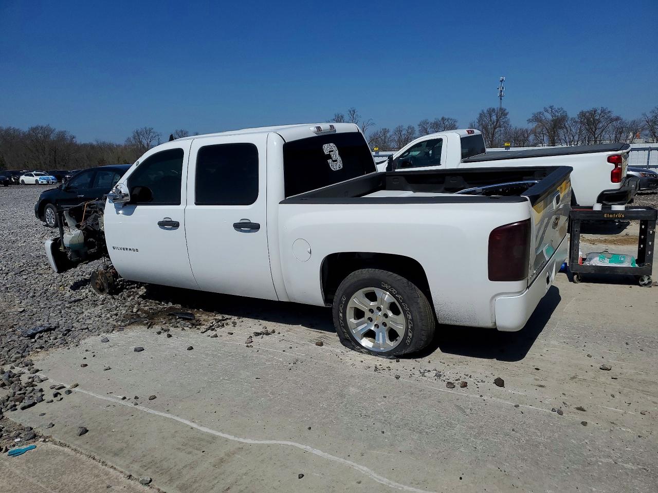 Chevrolet Silverado C1500 Lt