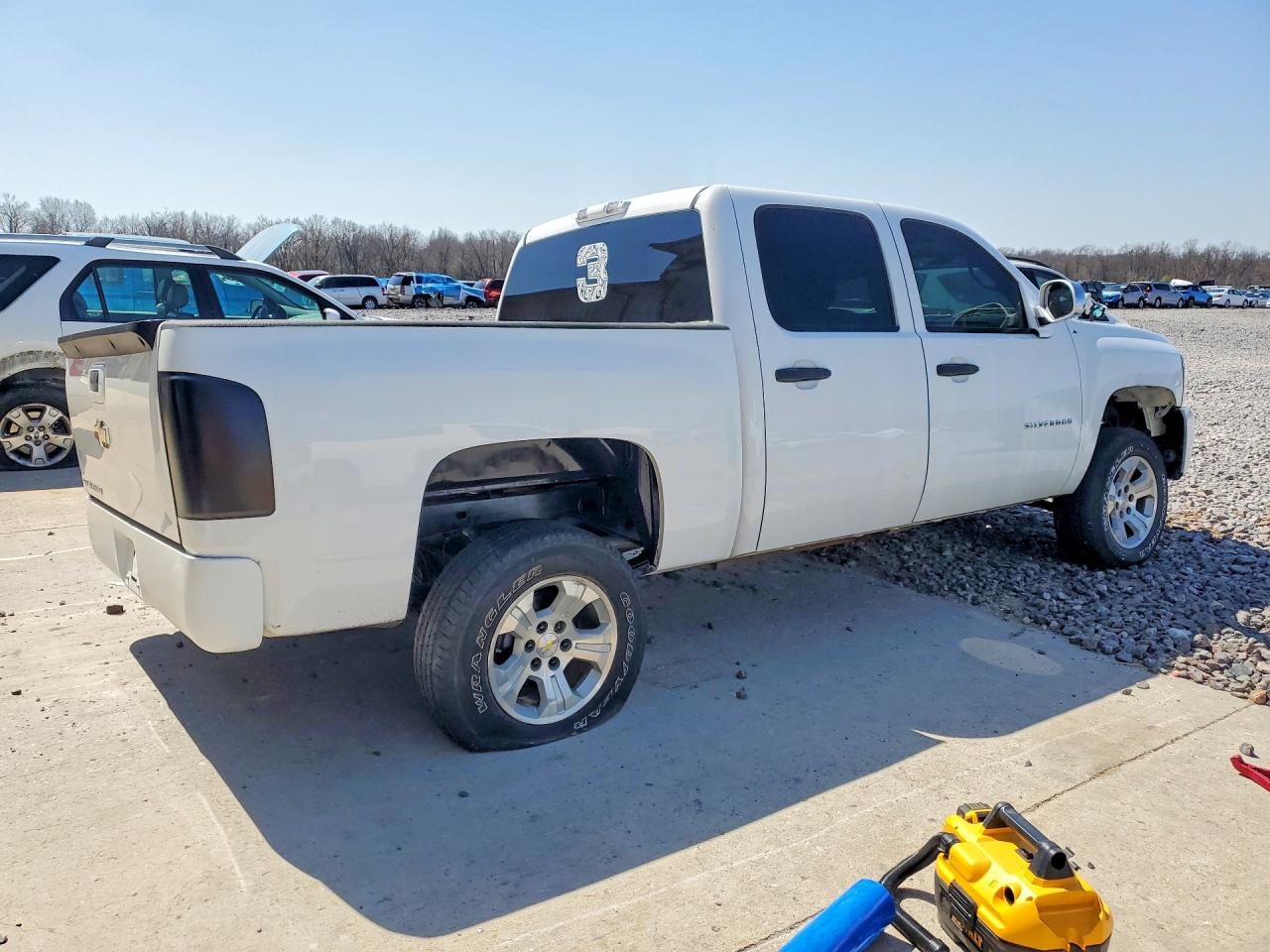 Chevrolet Silverado C1500 Lt