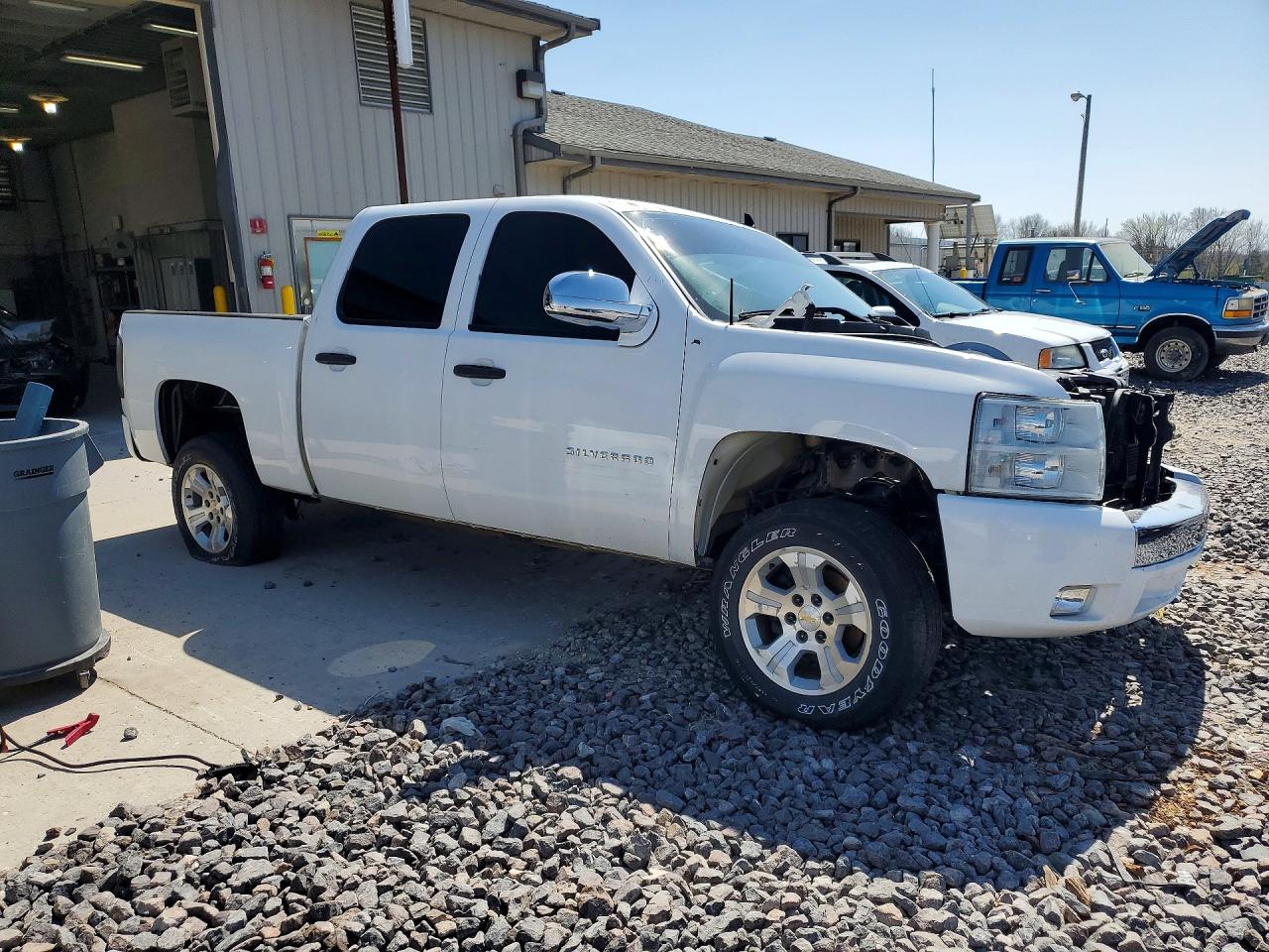 Chevrolet Silverado C1500 Lt