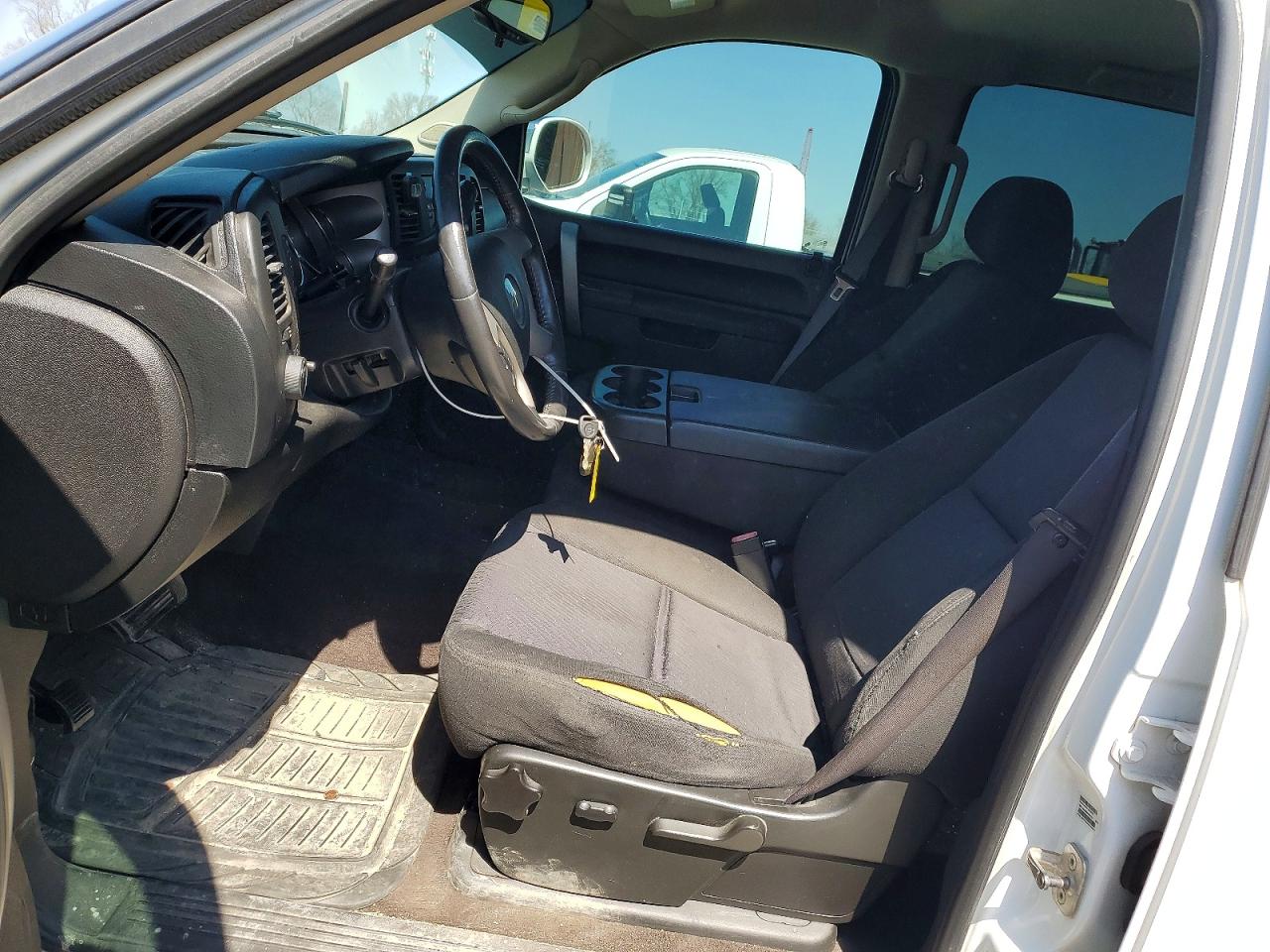 Chevrolet Silverado C1500 Lt