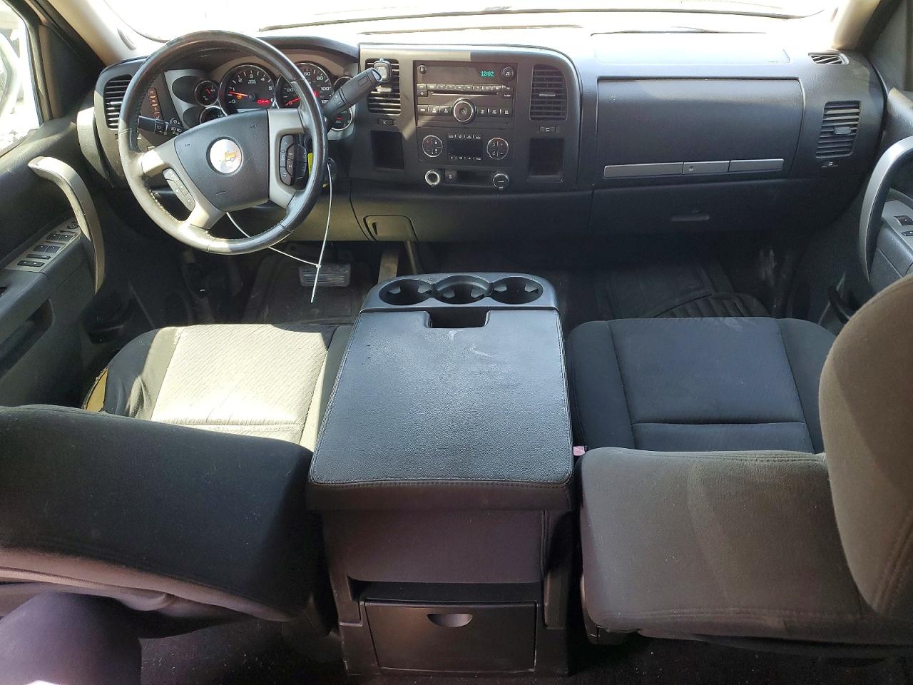 Chevrolet Silverado C1500 Lt