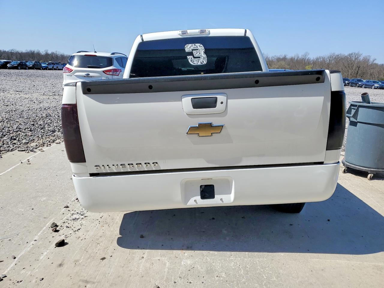 Chevrolet Silverado C1500 Lt
