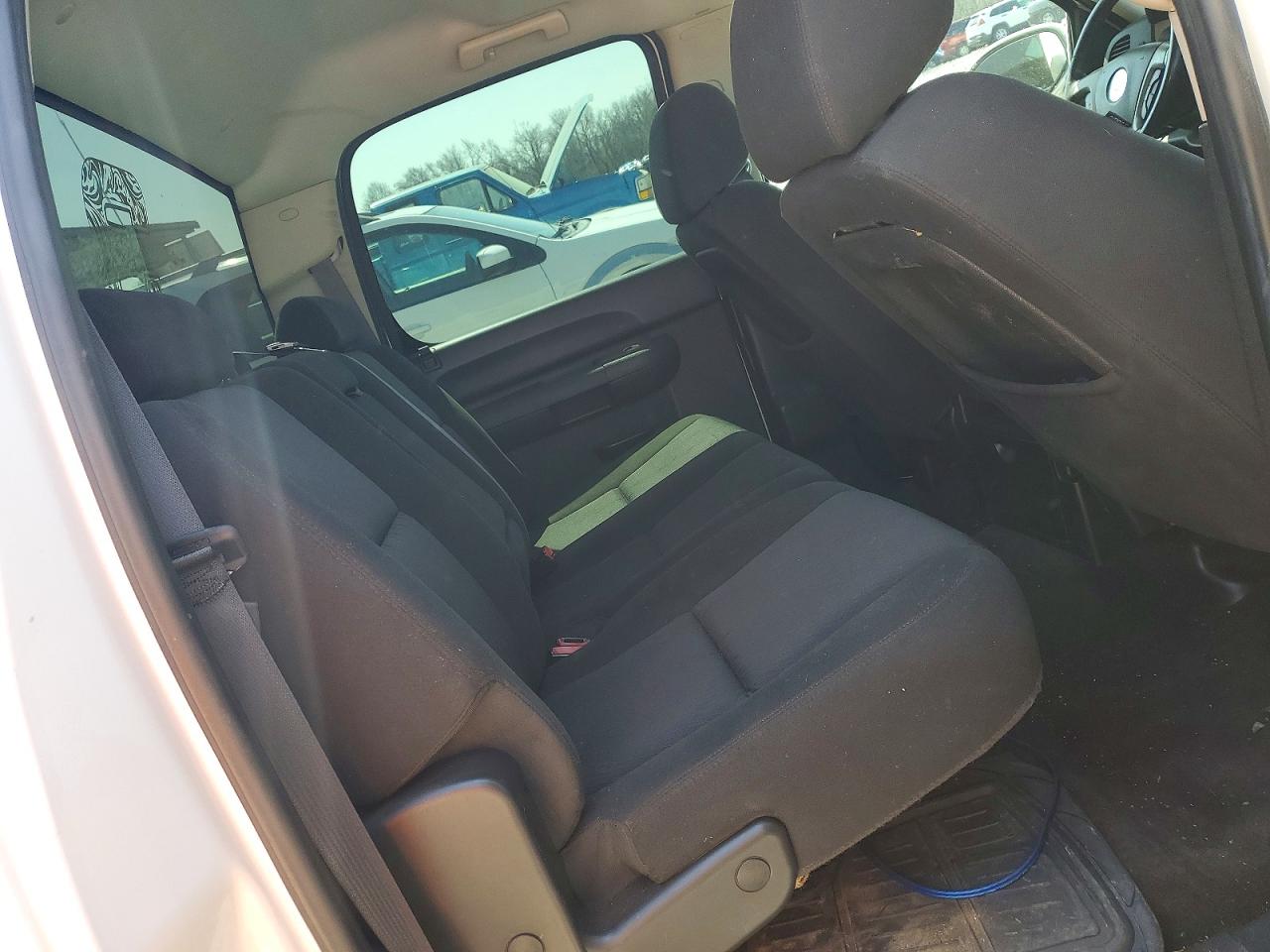 Chevrolet Silverado C1500 Lt