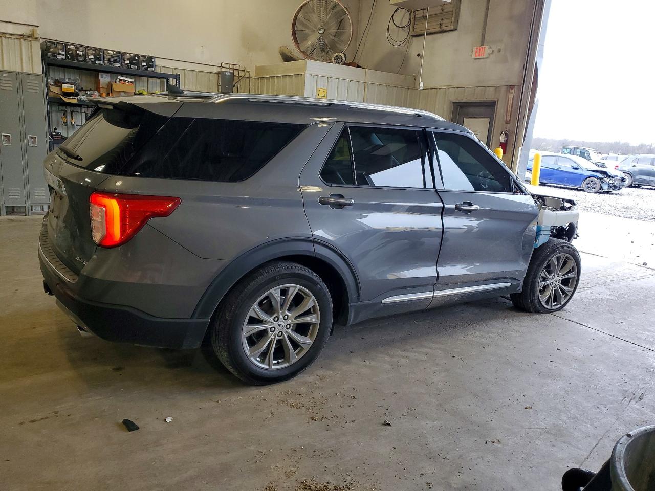 Ford Explorer Limited