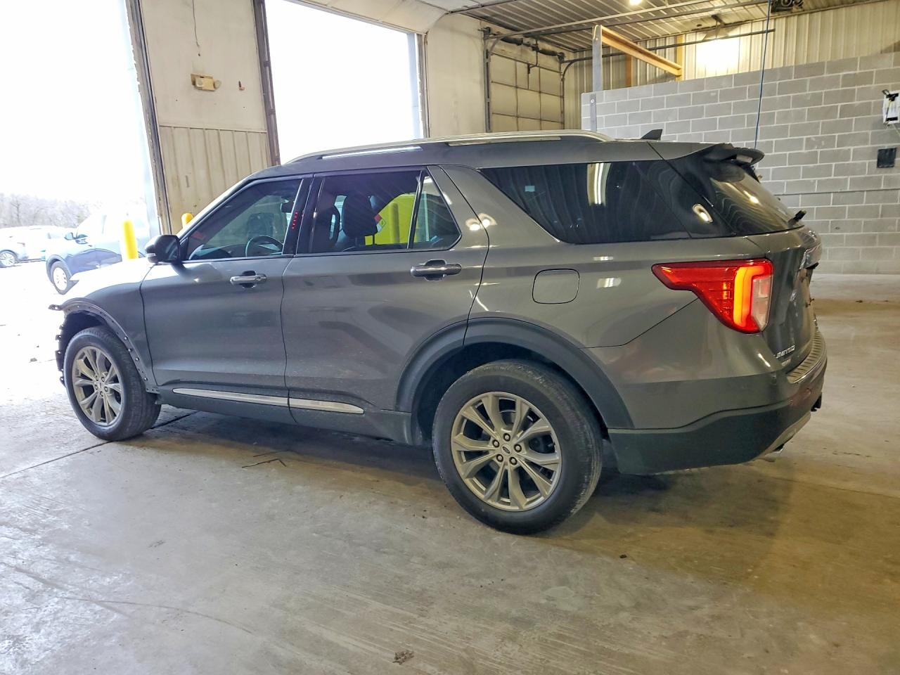 Ford Explorer Limited