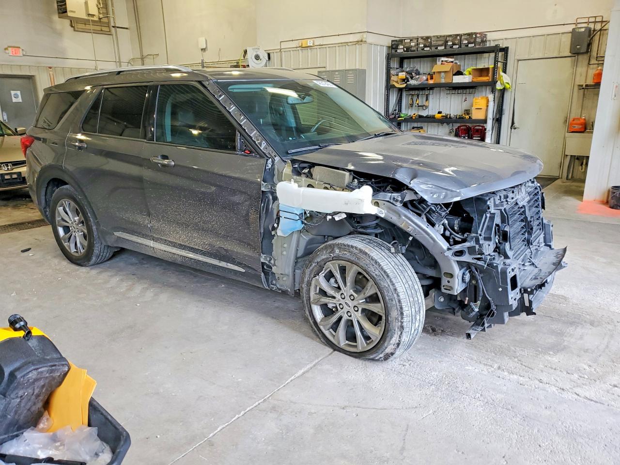 Ford Explorer Limited