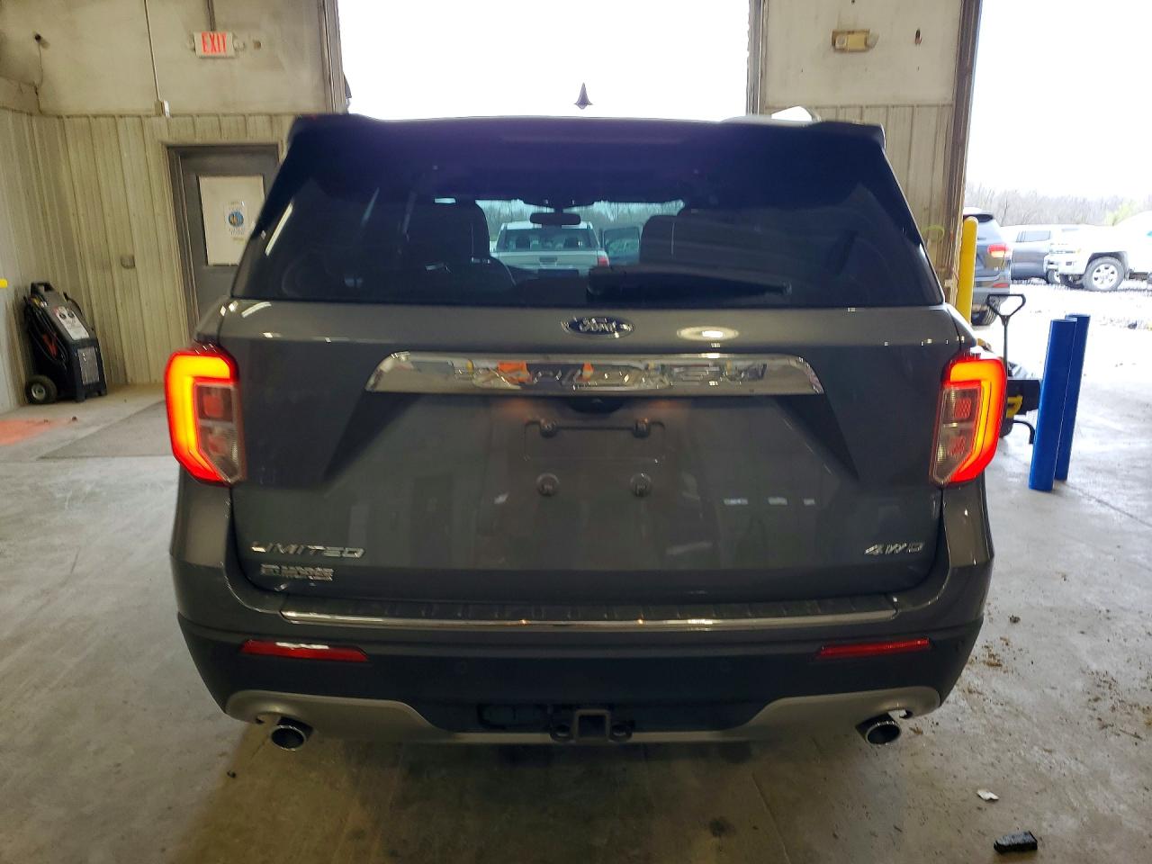 Ford Explorer Limited
