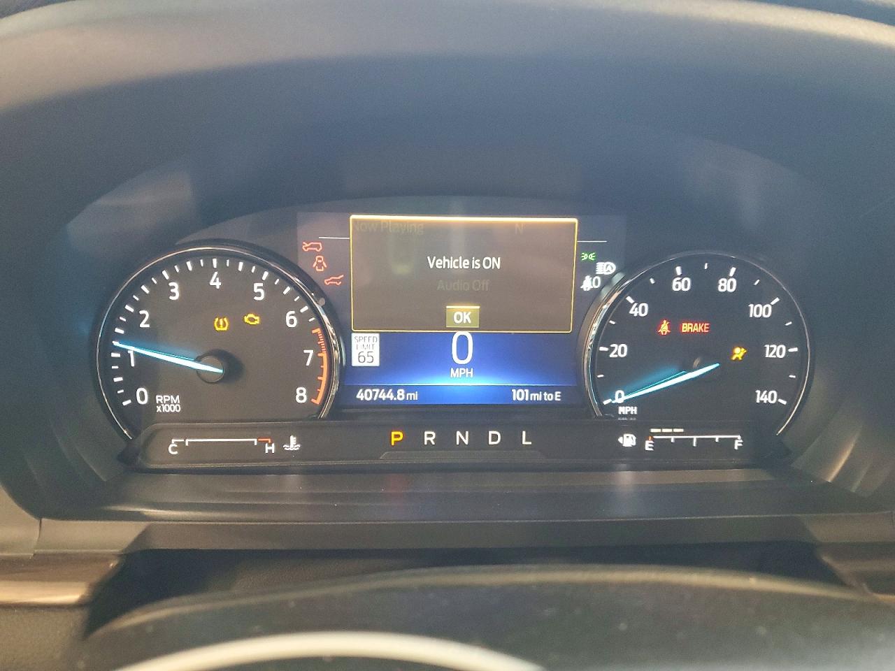 Ford Explorer Limited