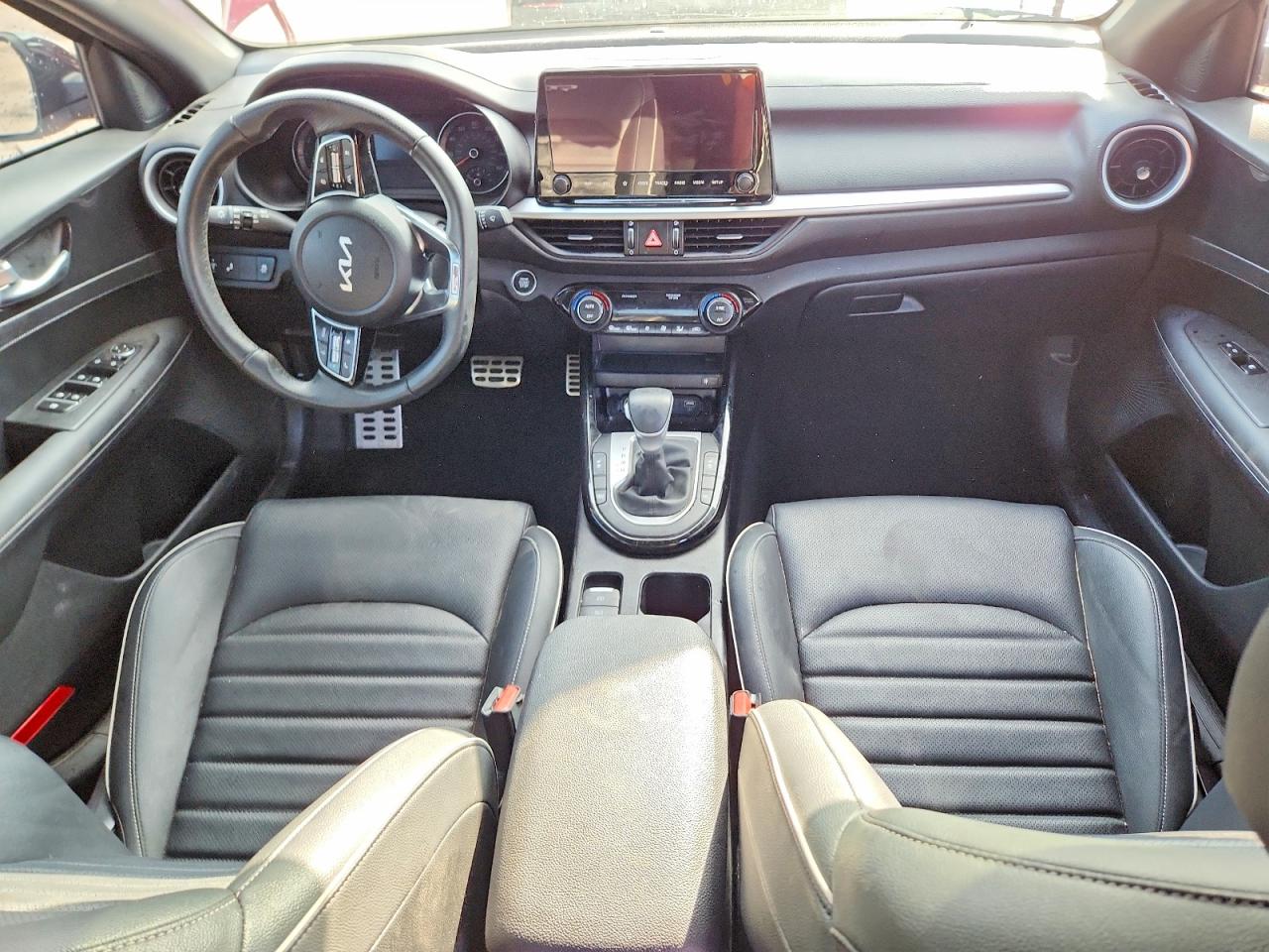 Kia Forte Gt Line