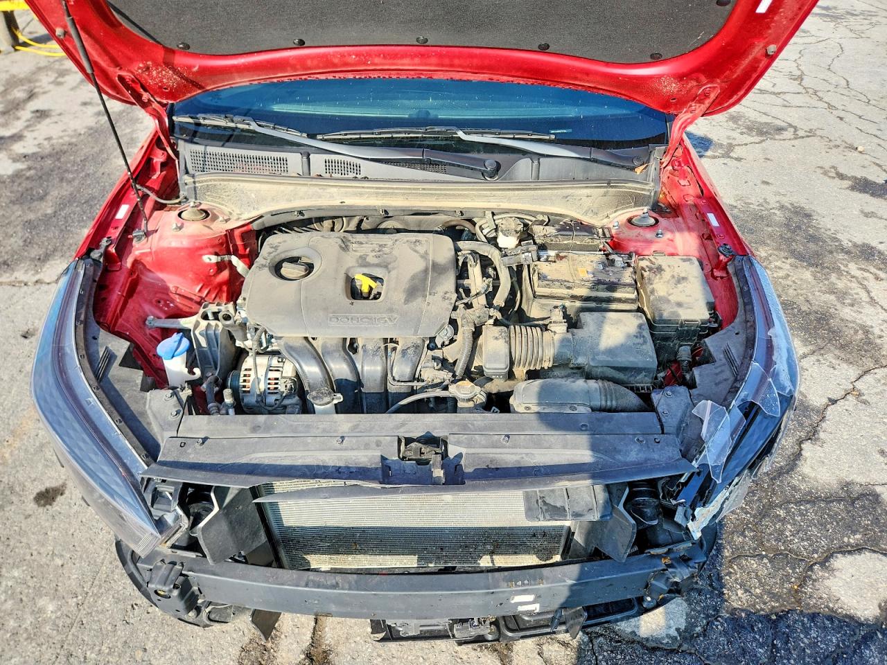 Kia Forte Gt Line