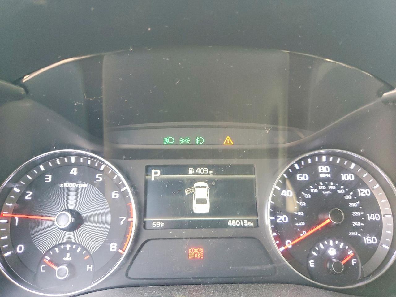 Kia Forte Gt Line