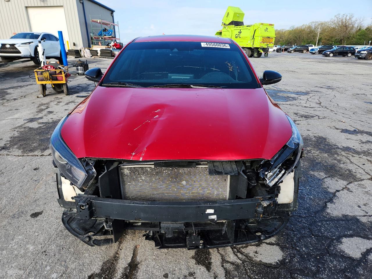 Kia Forte Gt Line