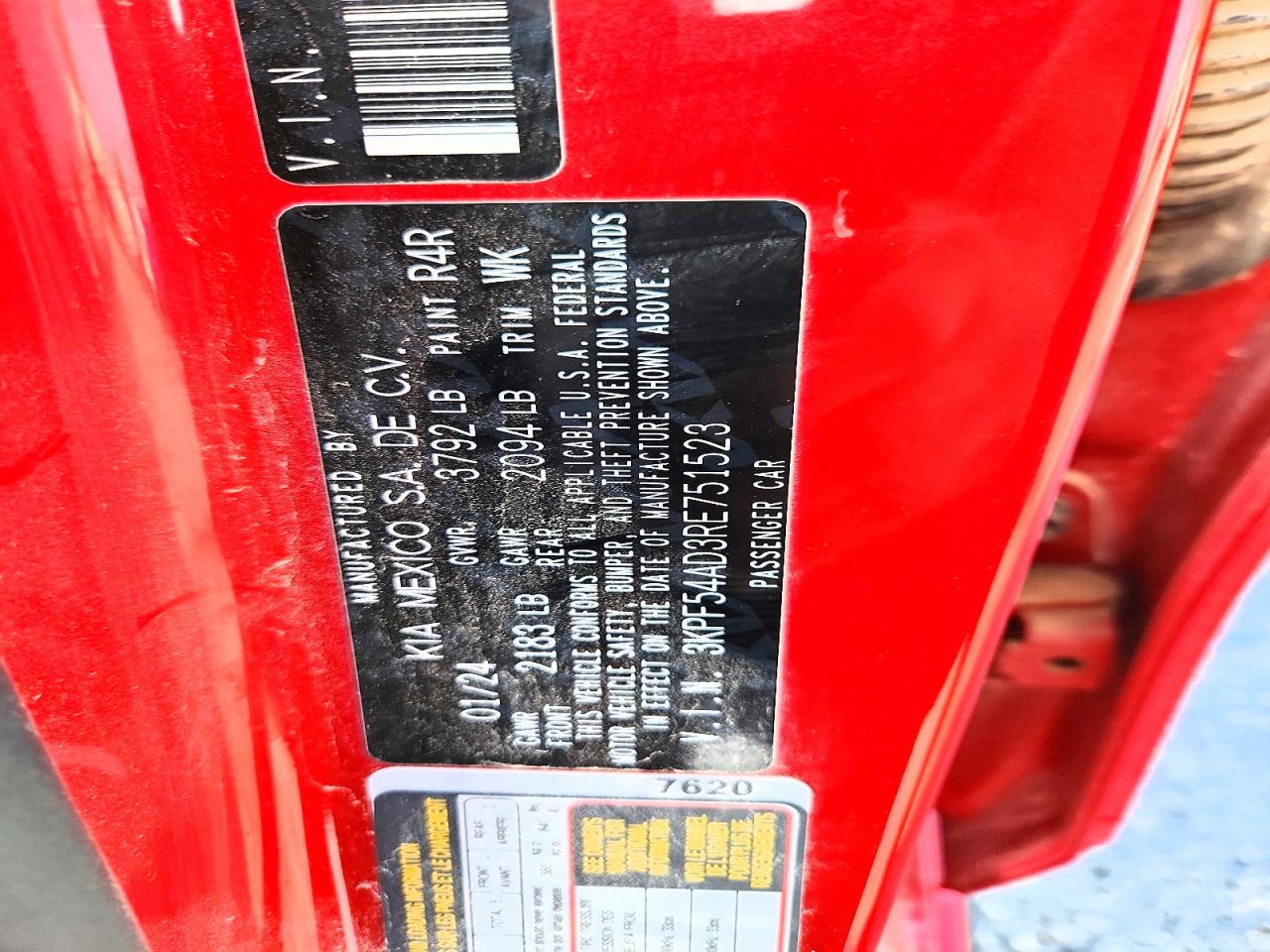 Kia Forte Gt Line