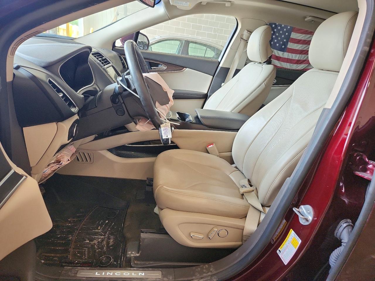 Lincoln MKX Reserve