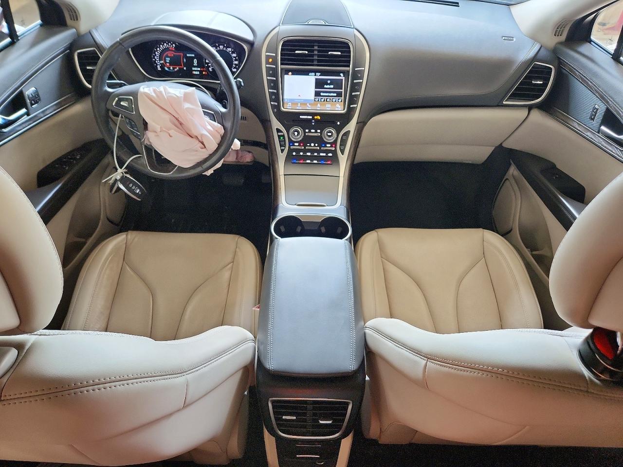 Lincoln MKX Reserve