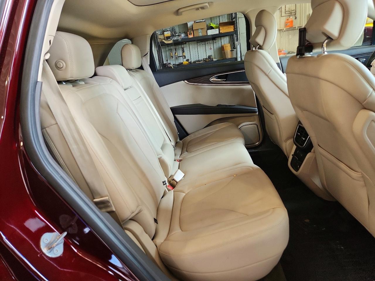 Lincoln MKX Reserve
