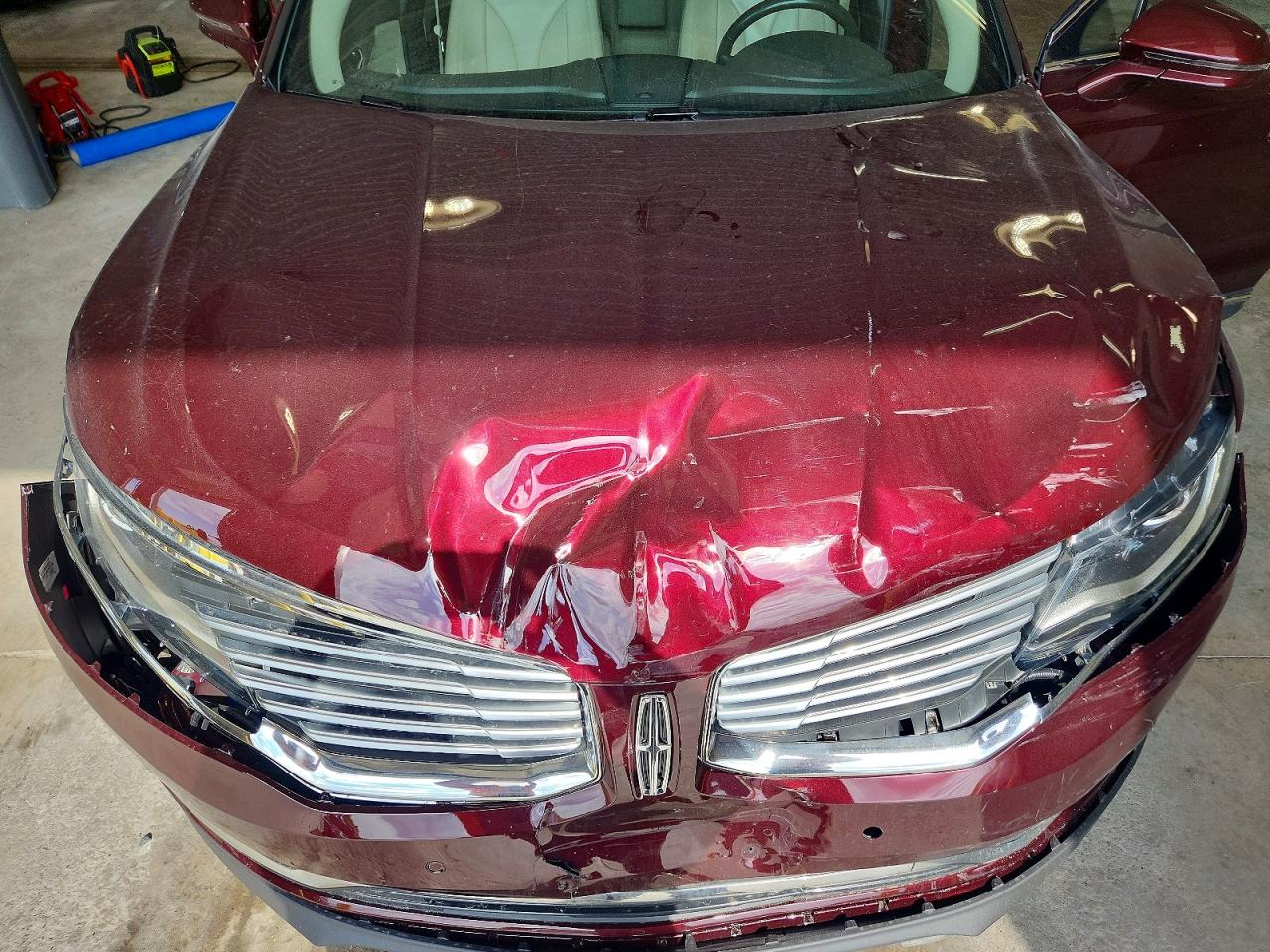 Lincoln MKX Reserve
