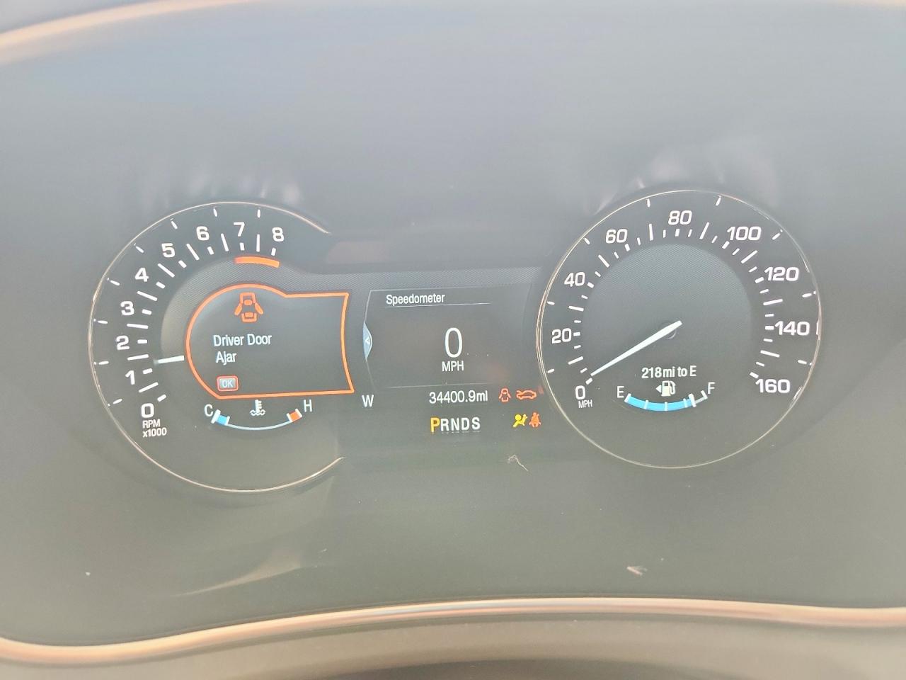 Lincoln MKX Reserve