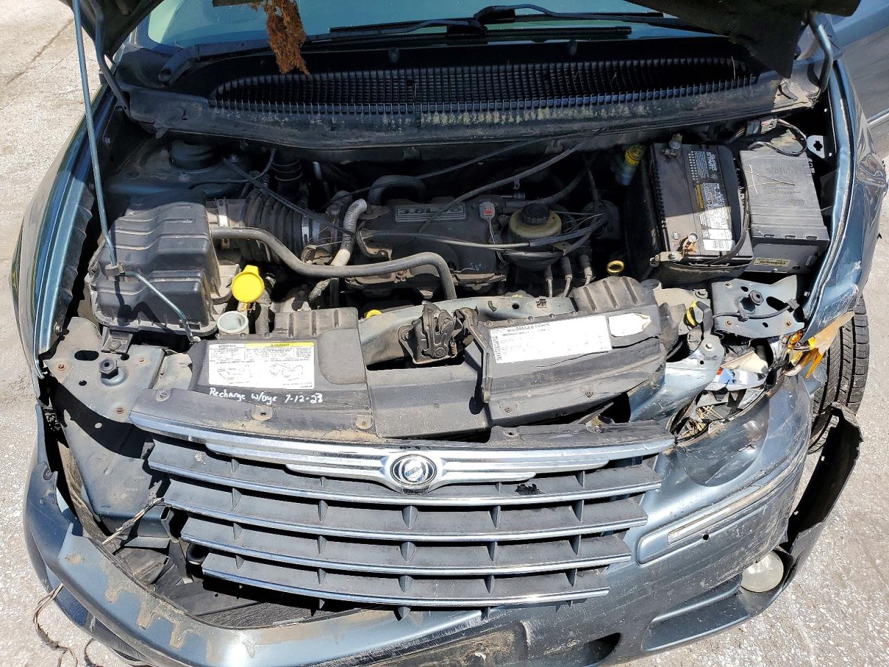 Chrysler Minivan Limited