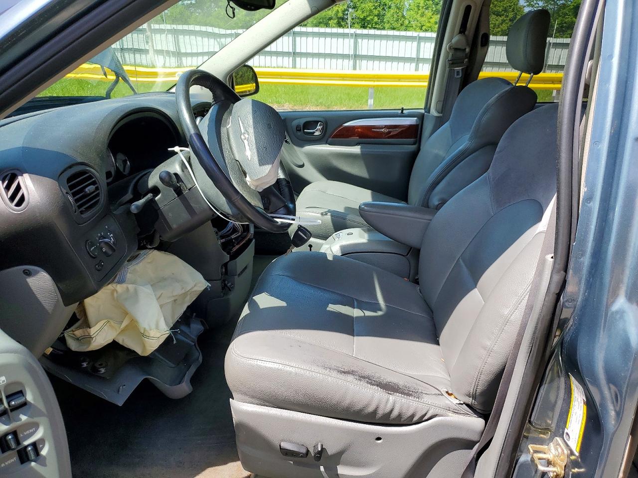 Chrysler Minivan Limited