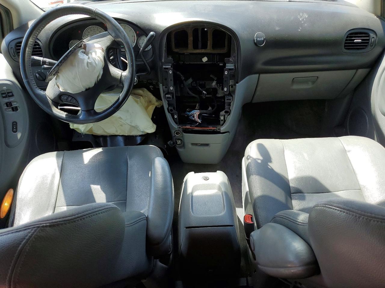 Chrysler Minivan Limited