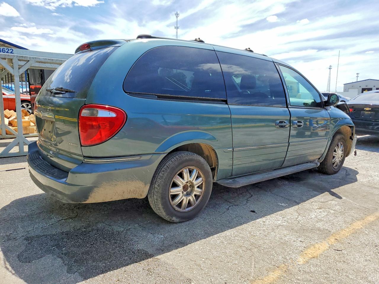 Chrysler Minivan Limited