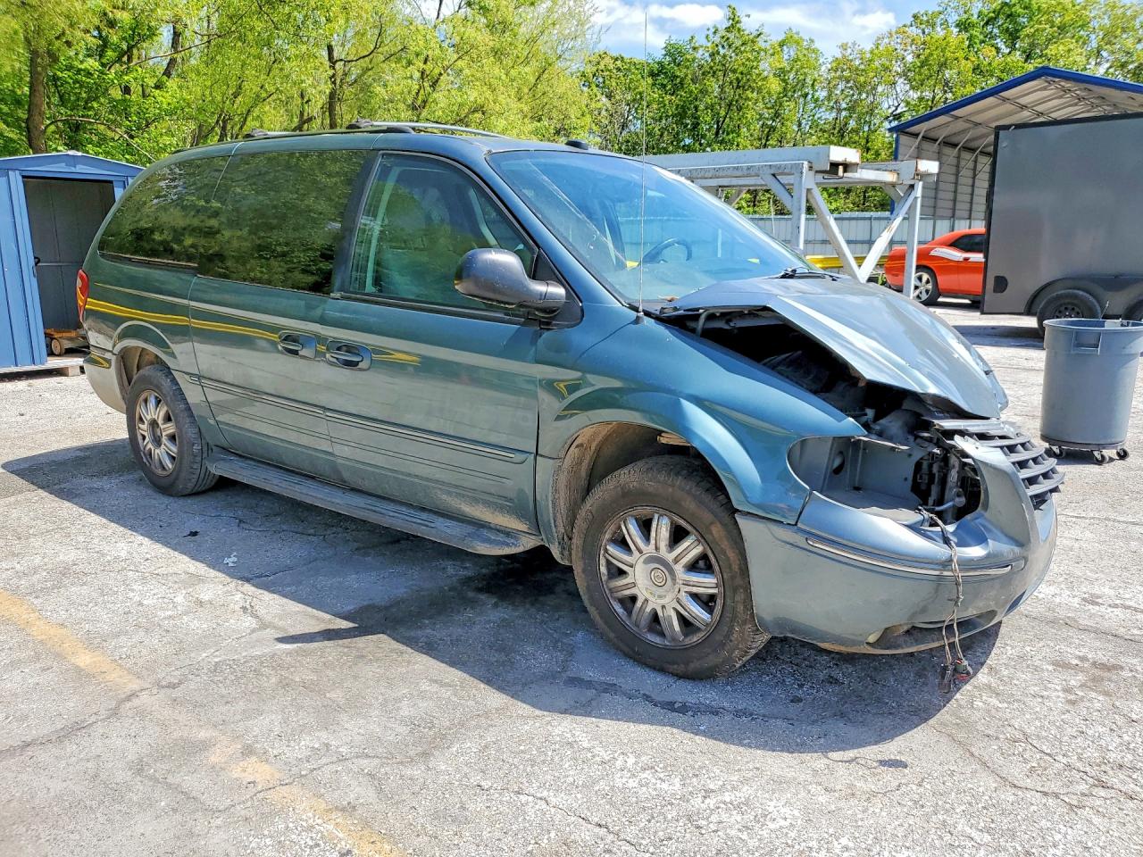 Chrysler Minivan Limited
