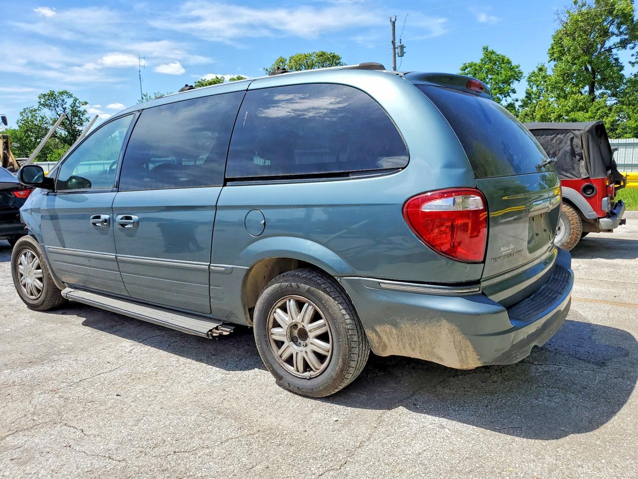 Chrysler Minivan Limited