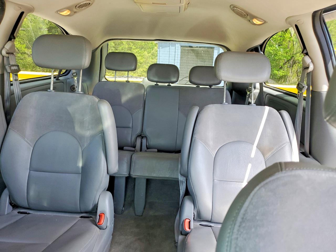 Chrysler Minivan Limited