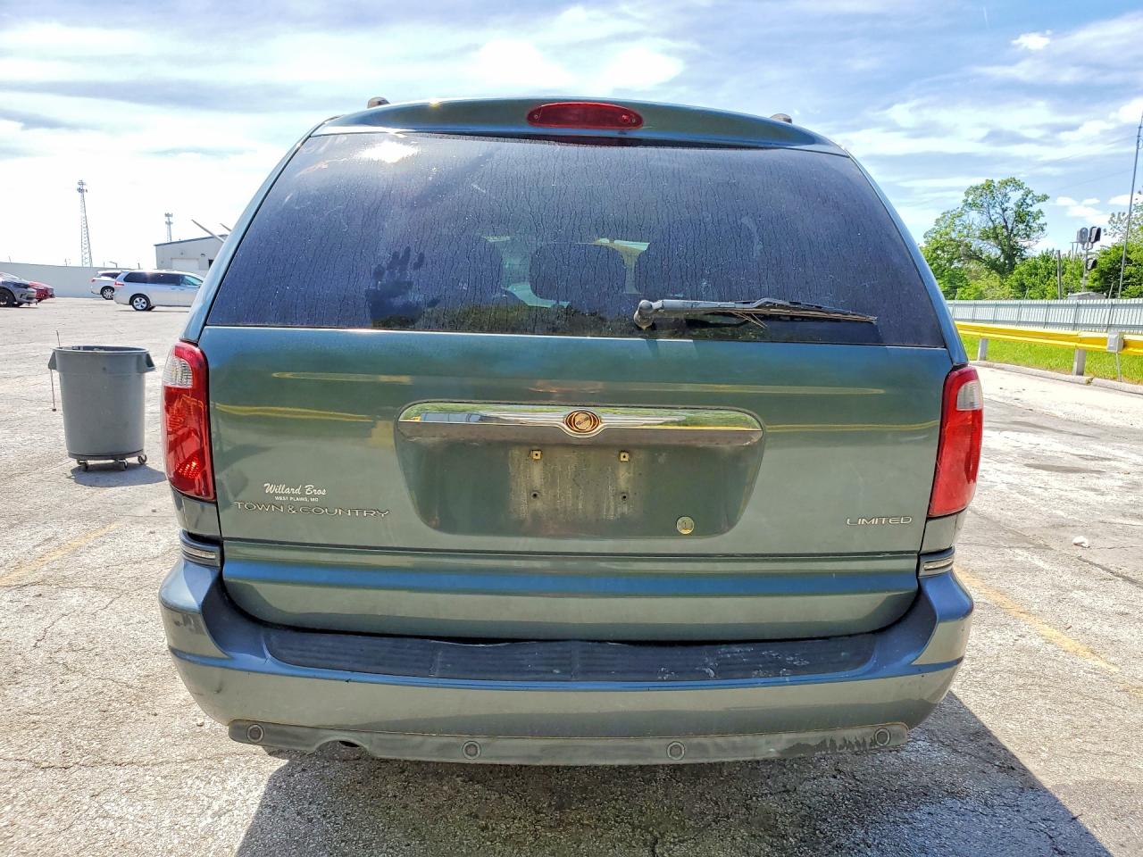 Chrysler Minivan Limited