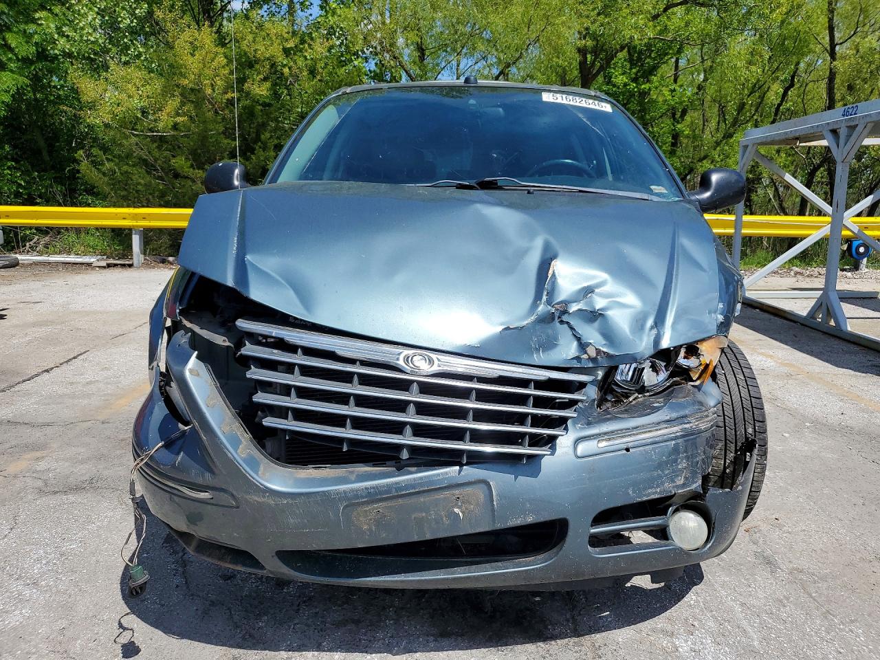Chrysler Minivan Limited