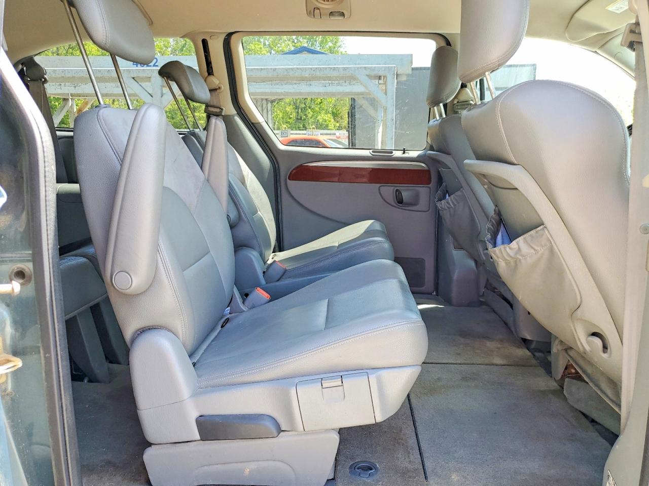 Chrysler Minivan Limited