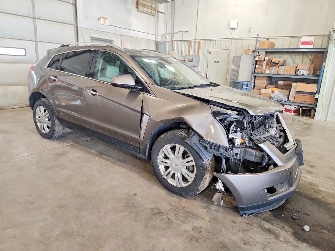 Cadillac SRX Luxury Collection