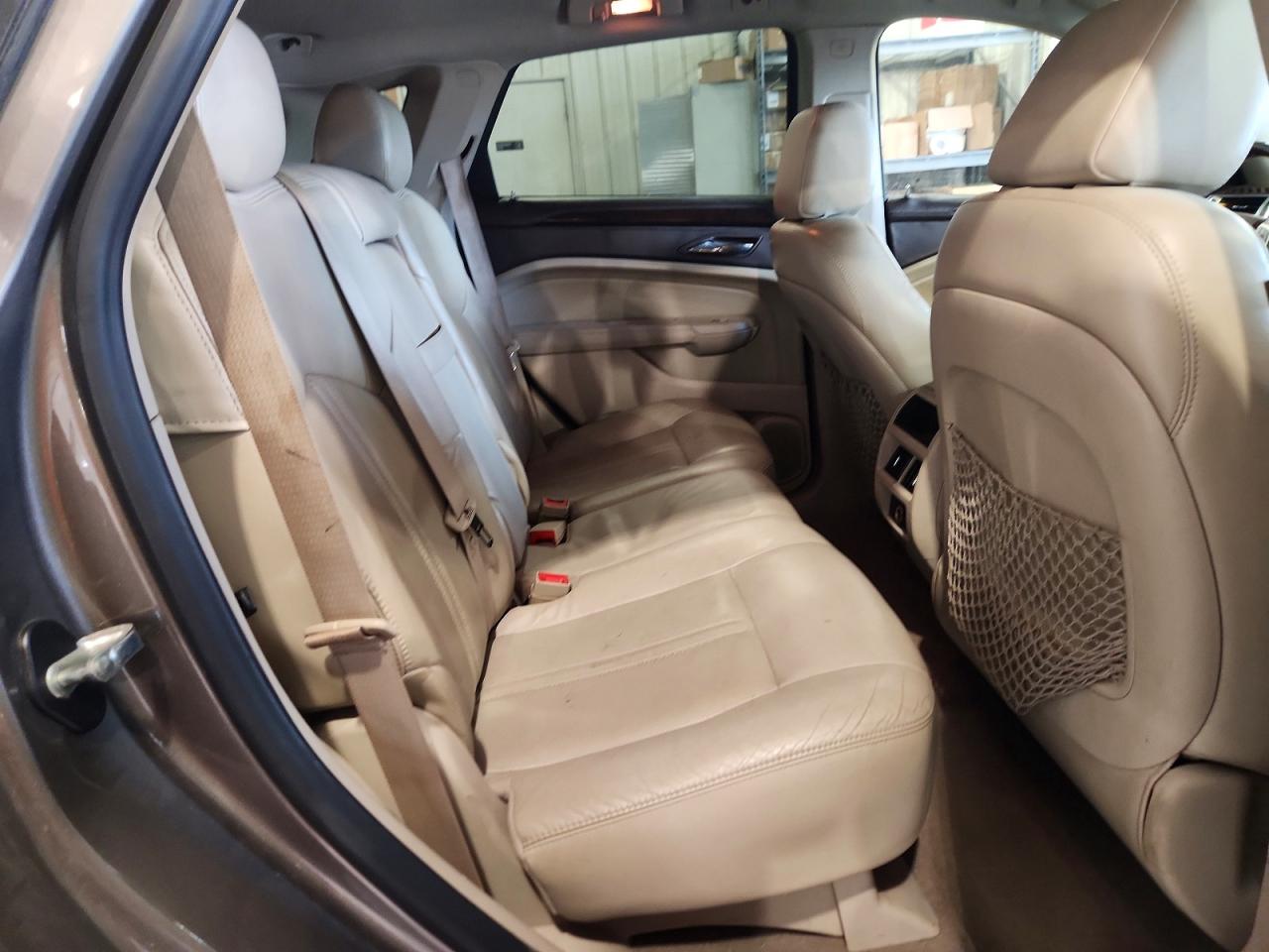 Cadillac SRX Luxury Collection