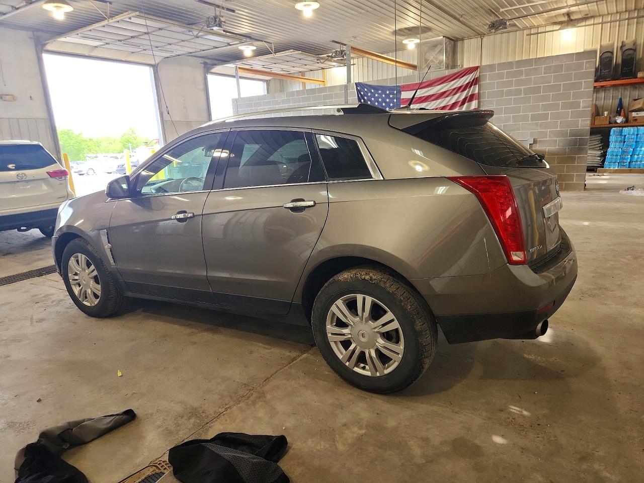 Cadillac SRX Luxury Collection