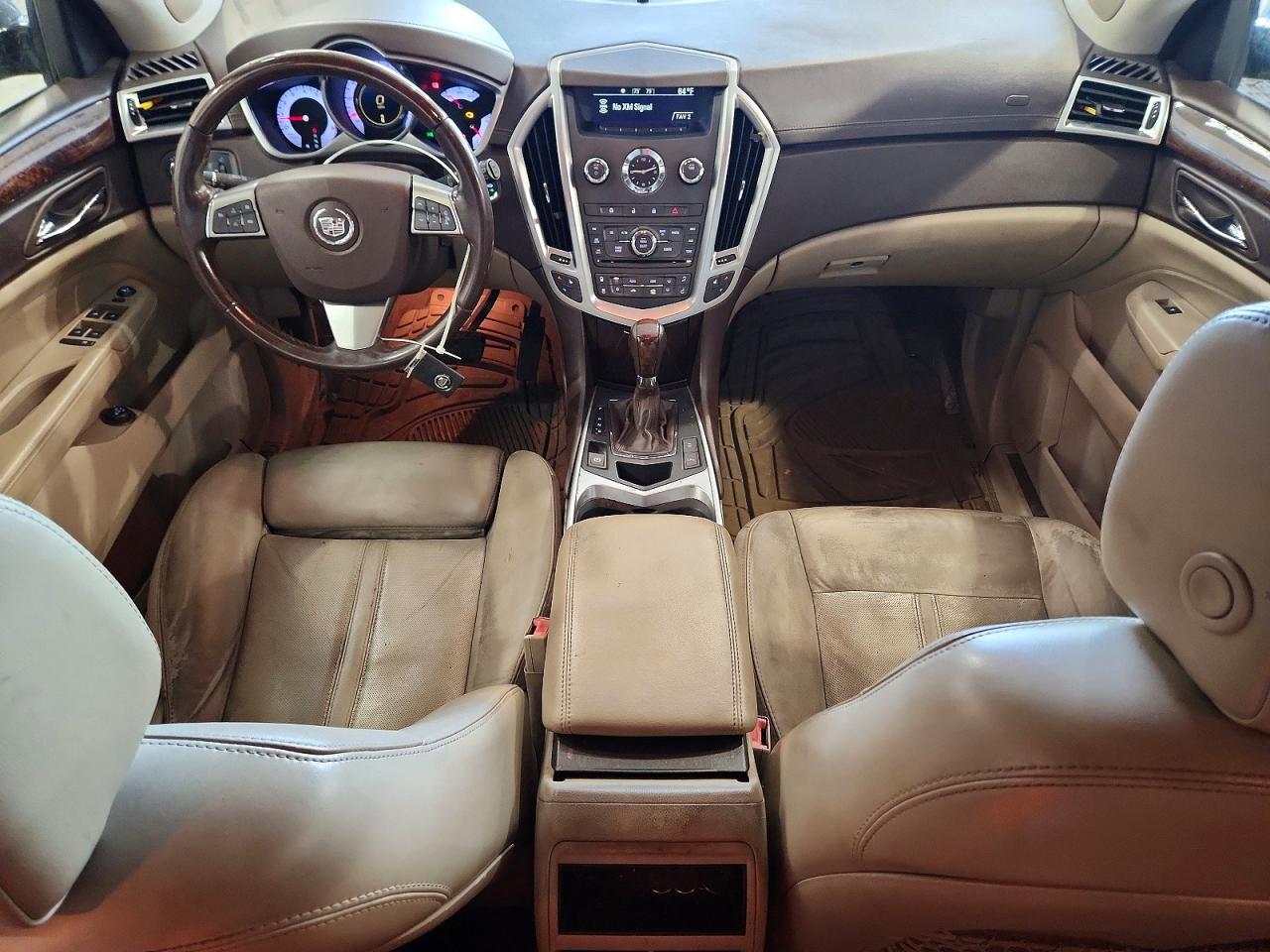 Cadillac SRX Luxury Collection
