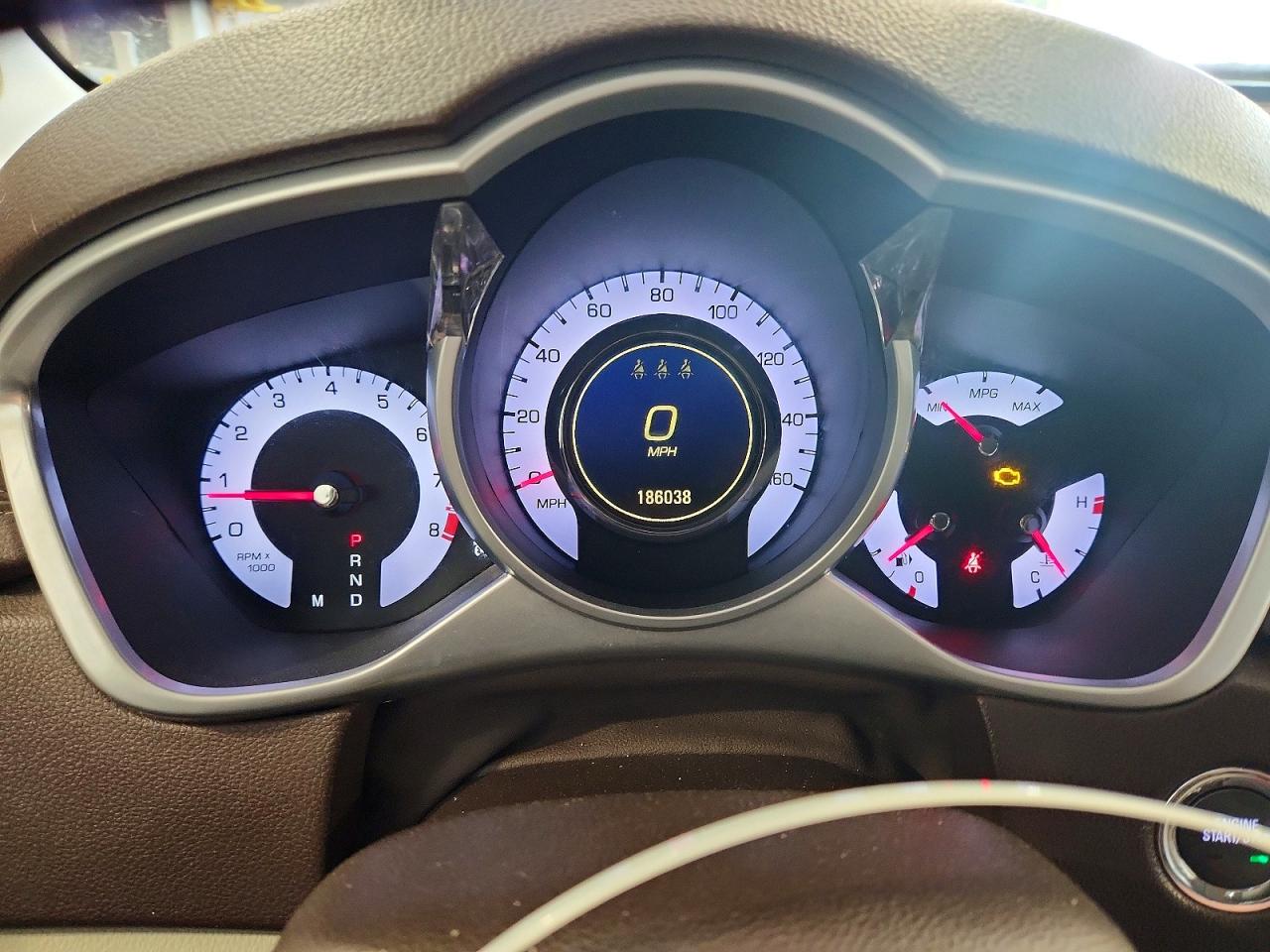 Cadillac SRX Luxury Collection