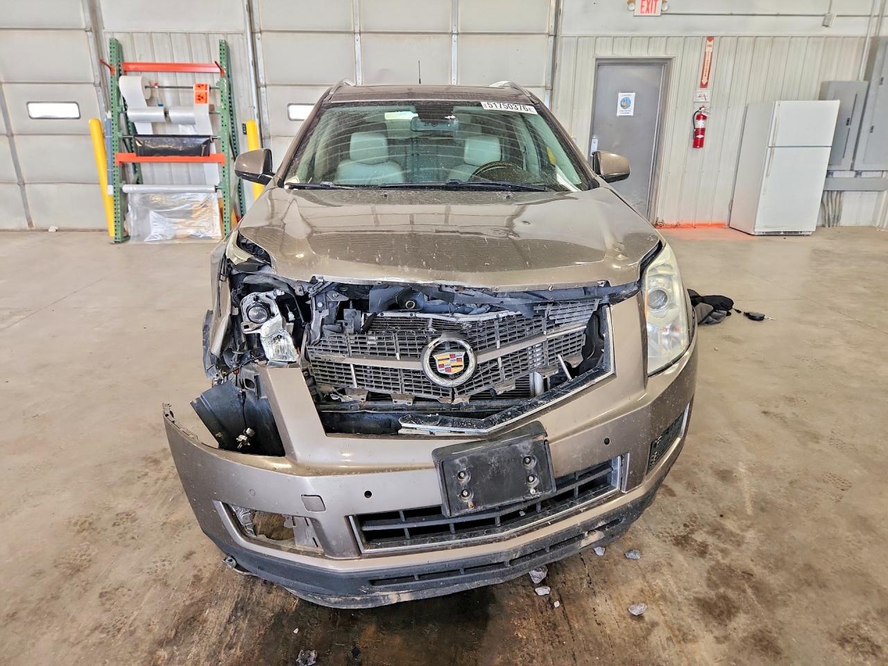 Cadillac SRX Luxury Collection