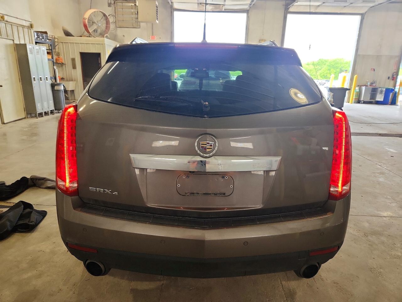 Cadillac SRX Luxury Collection
