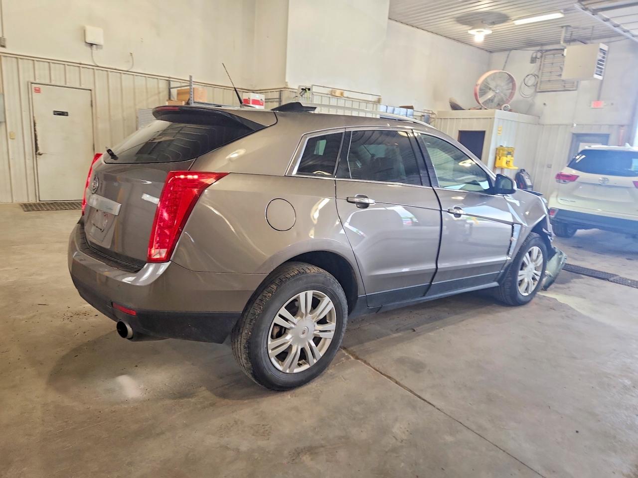 Cadillac SRX Luxury Collection