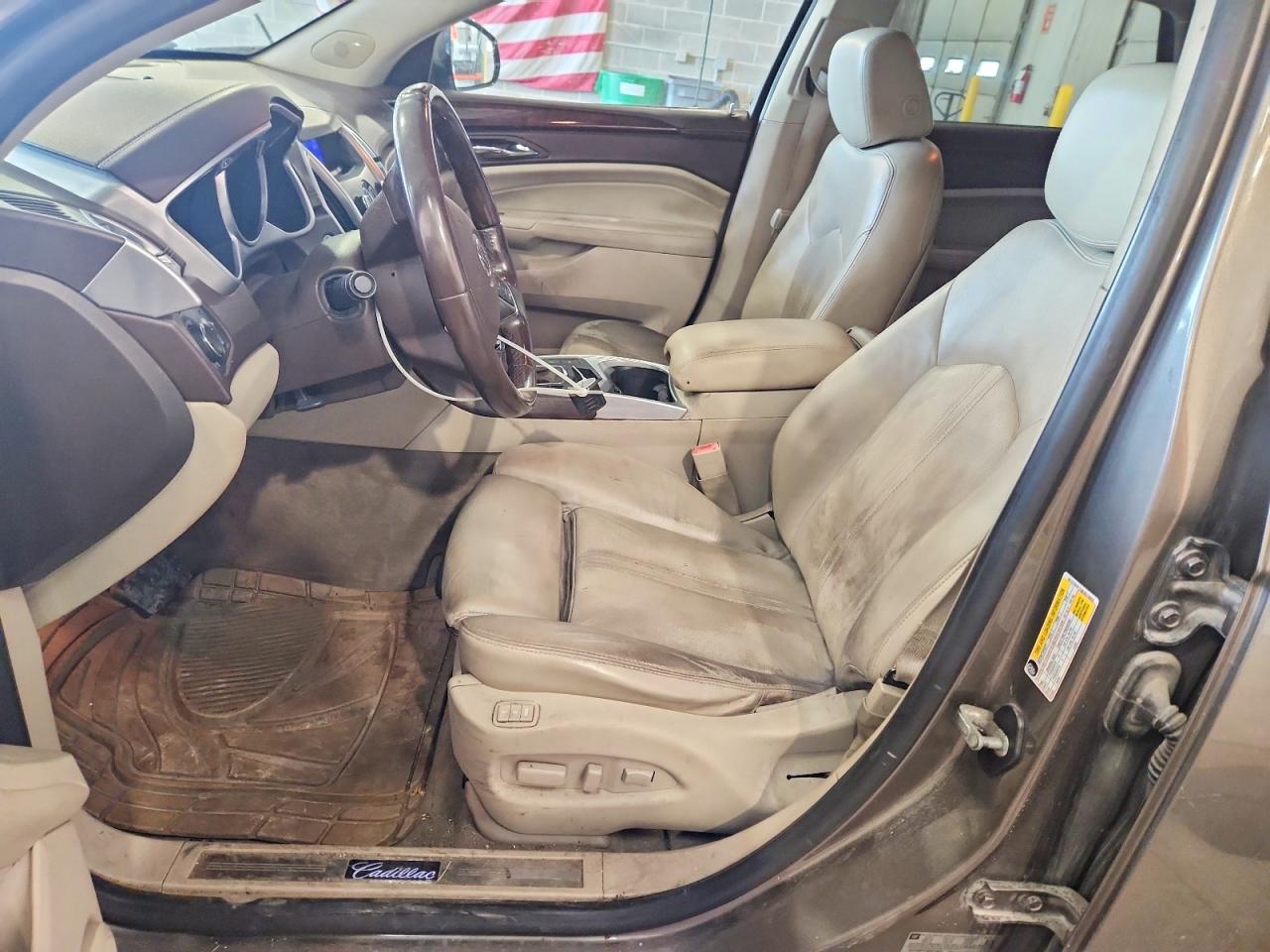 Cadillac SRX Luxury Collection