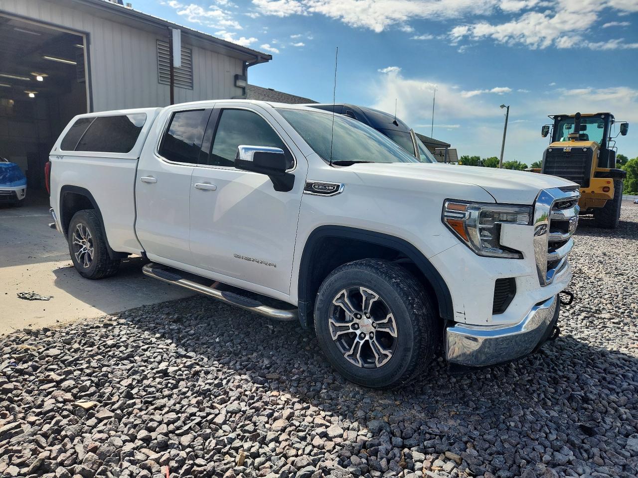 GMC Sierra