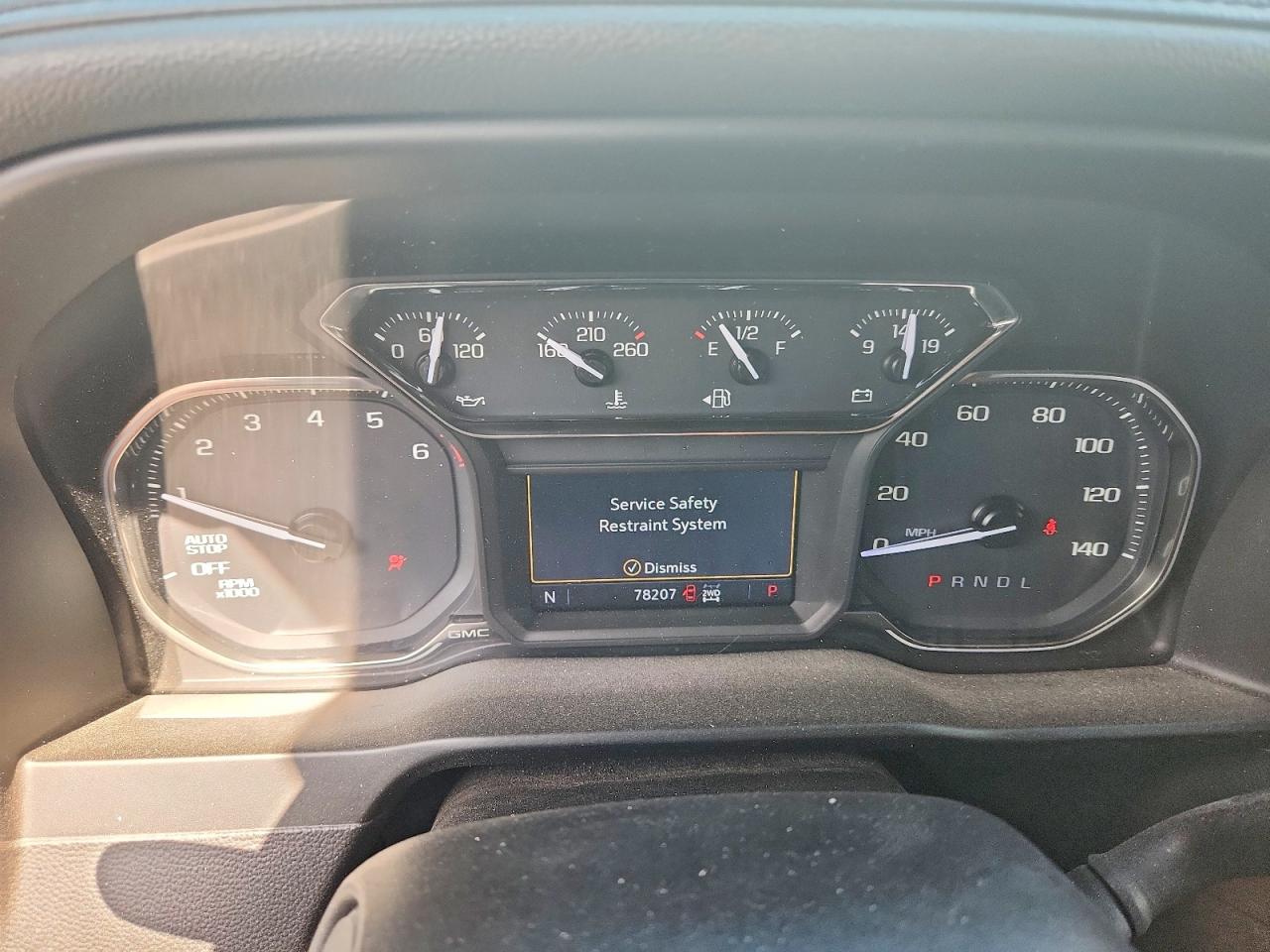 GMC Sierra