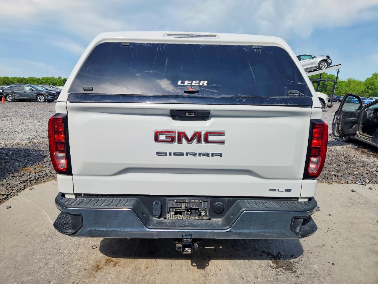 GMC Sierra