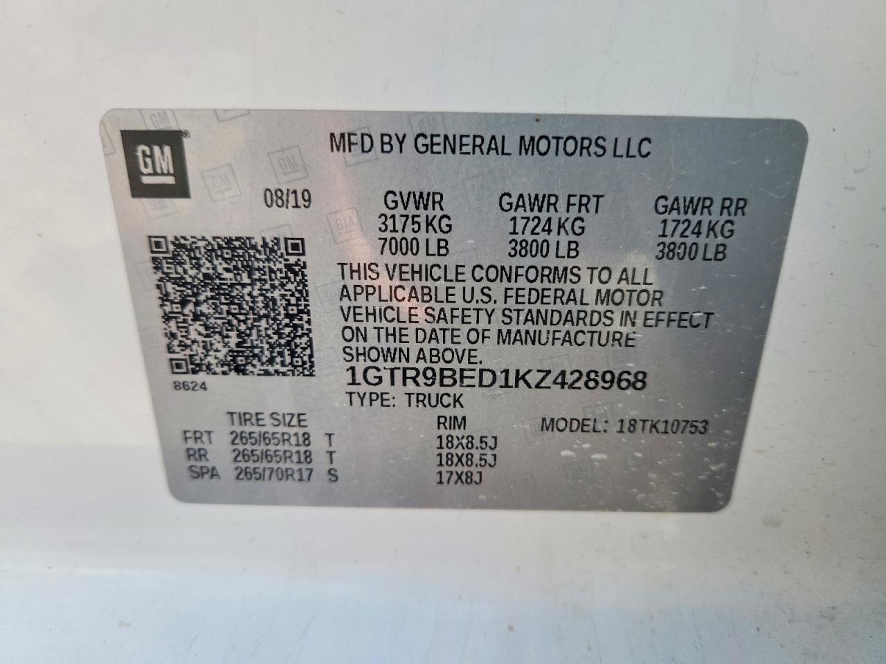GMC Sierra