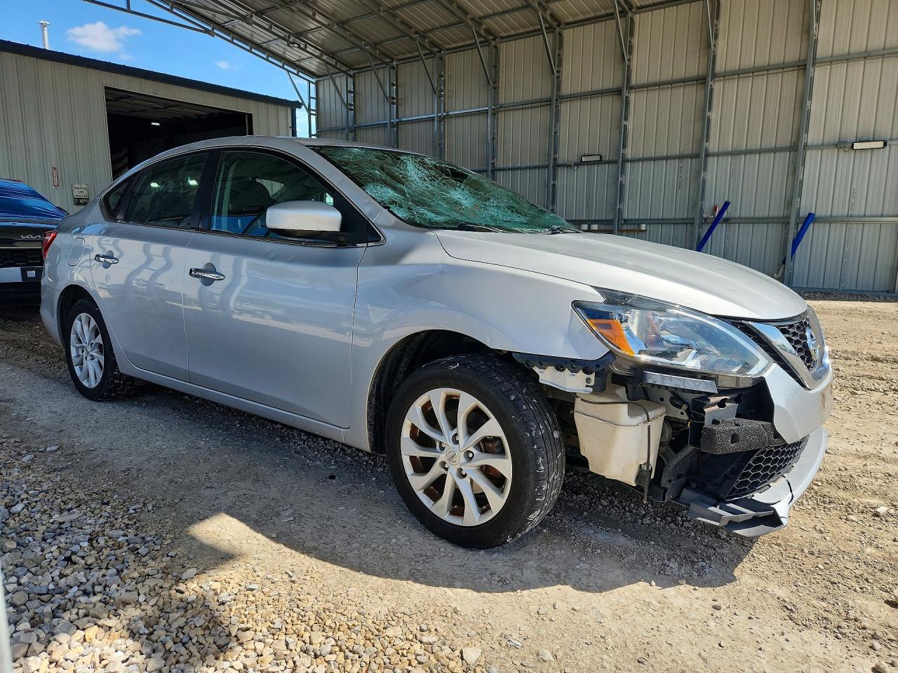 Nissan Sentra Sv