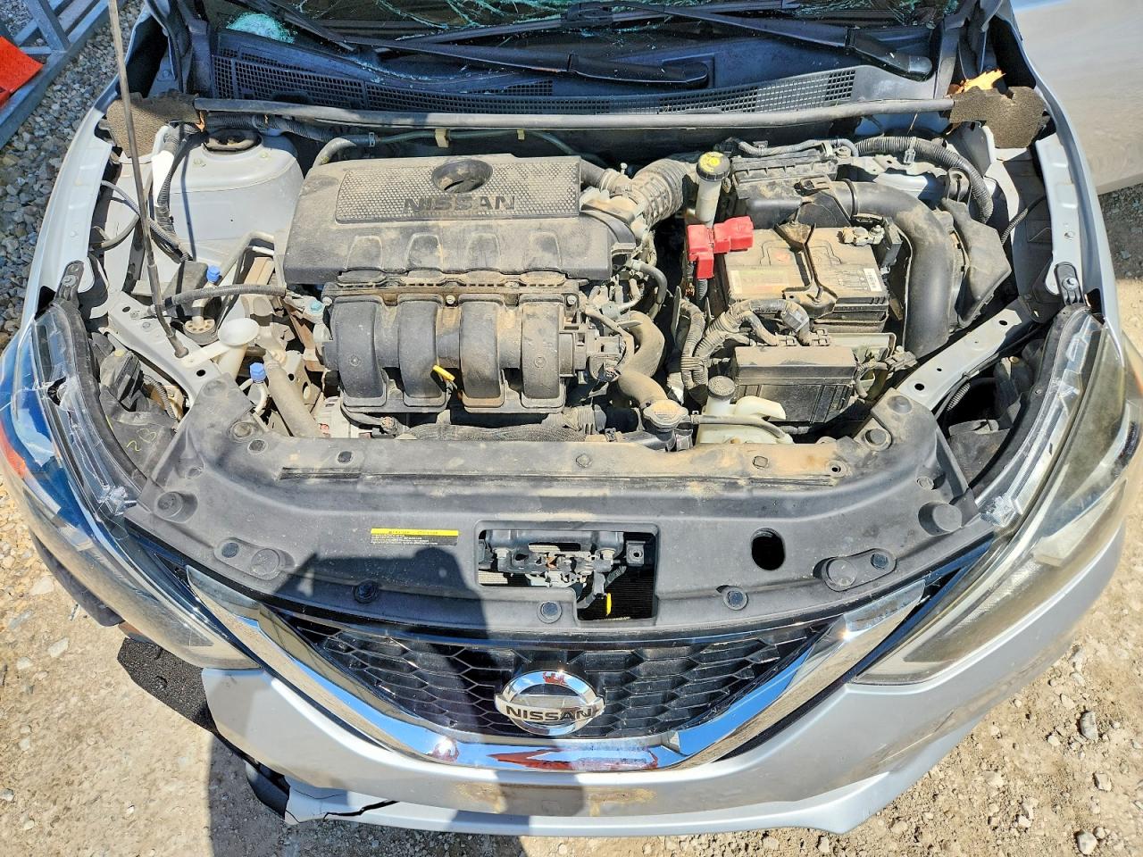 Nissan Sentra Sv