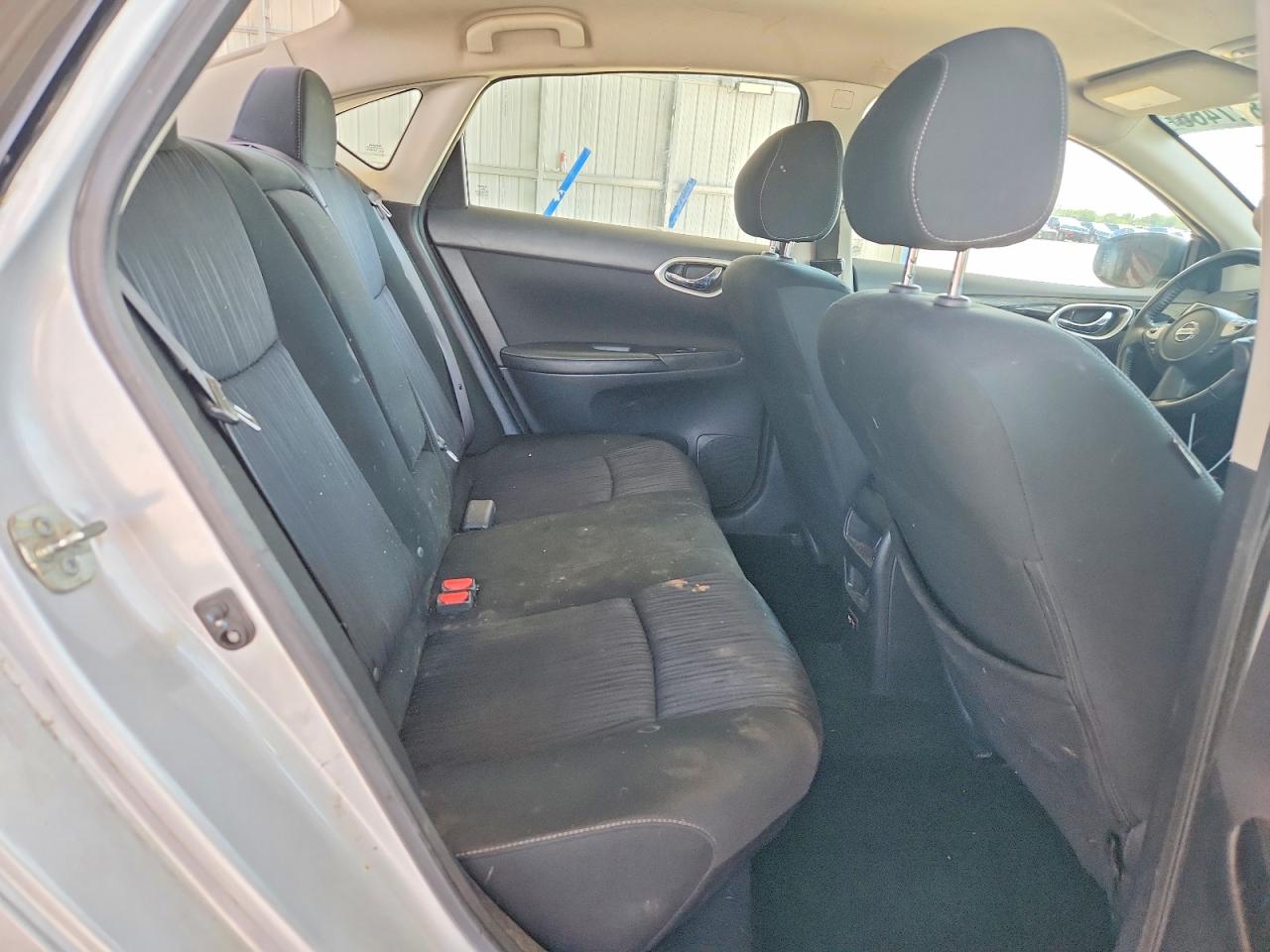 Nissan Sentra Sv